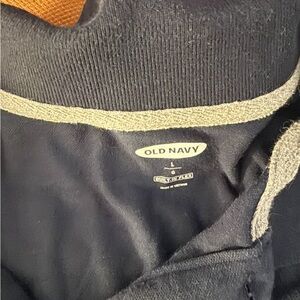 Old Navy Dark Blue Polo